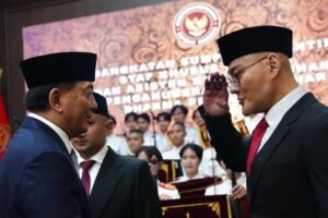 Profil Deddy Corbuzier yang resmi menjabat sebagai Stafsus Menhan