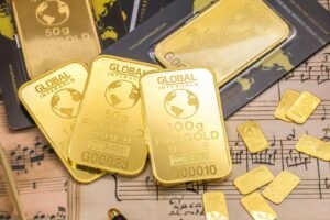 Pemerintah Resmikan Bullion Bank untuk Optimalkan Cadangan Emas Nasional