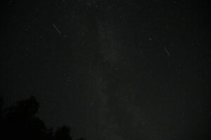 Puncak Hujan Meteor Lyrid: 21–22 April 2025