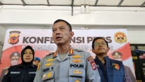 Dua Pelaku Perusakan Stadion GBLA Ditahan, Terekam Kamera Saat Beraksi