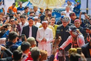 Sejarah Hari Jadi Bogor yang diperingati pada 3 Juni