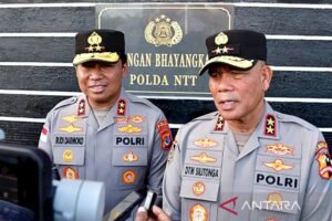 Profil Irjen Pol Rudi Darmoko dan riwayat kariernya di kepolisian