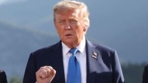 Presiden Trump Pertimbangkan Dukungan Militer ke Israel dalam Konflik Iran