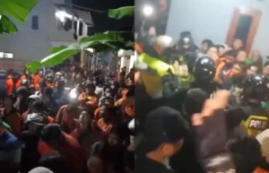 Ricuh Driver Gojek vs Mahasiswa Pelayaran di Yogyakarta, Polri Turun Tangan