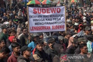 Ini alasan Bupati Pati Sudewo tolak mundur dari jabatan usai di demo