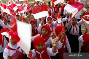 Contoh sambutan ketua panitia HUT RI 17 Agustus, penuh makna dan doa