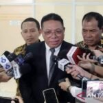 Profil Hakim MK baru, Inosentius Samsul