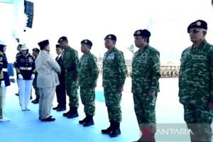 Profil jenderal Tandyo Budi Revita, Wakil Panglima TNI yang baru