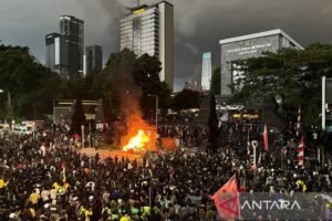 Jangan asal ikut-ikut, ini hal yang wajib dipersiapkan saat ingin demo