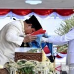 Daftar negara sahabat yang pertama kali akui Indonesia merdeka