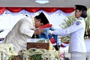 Daftar negara sahabat yang pertama kali akui Indonesia merdeka
