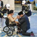 Apa itu tanda kehormatan presiden? Simak jenis dan maknanya