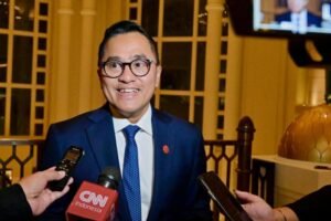 Profil Yusuf Permana, Deputi Bidang Protokol, Pers, dan Media Setpres