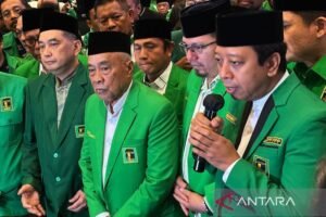 Profil Agus Suparmanto, eks mendag yang kini jadi Ketua Umum PPP?