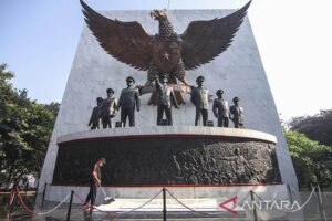 Hari Kesaktian Pancasila 2025, ini tema dan pedoman peringatannya