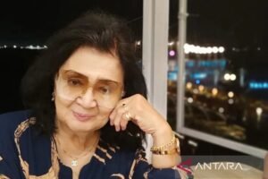 Mengenal Yurike Sanger, istri ke-7 Presiden Soekarno yang tutup usia