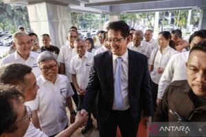 Ini alasan mengapa Sri Mulyani diganti dari Menteri Keuangan