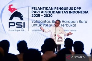 Profil Ahmad Ali yang diumumkan jadi Ketua Harian PSI