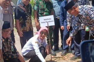 Ini Profil Astrid Widayani, Wakil Wali Kota Solo-Ketua DPD PSI Solo