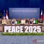 Donald Trump sebut Prabowo “sosok luar biasa” di KTT Perdamaian Gaza