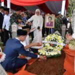 Istri wapres ke-4 Karlinah Djaja Atmadja wafat, berikut profilnya