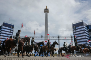 Sejarah HUT TNI 5 Oktober: Bermula dari BKR hingga TNI