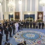 Profil Agung Gumilar, Asisten presiden bidang Analis Data Strategis 