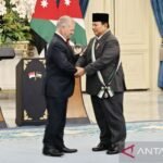 Kilas balik hubungan bersejarah Prabowo dan Raja Yordania Kilas balik hubungan bersejarah Prabowo dan Raja Yordania