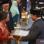 Profil 10 pahlawan nasional baru yang ditetapkan Prabowo tahun 2025
