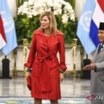 Berikut rangkuman lawatan Ratu Máxima di Indonesia