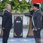 Raja Yordania Abdullah II sambangi Indonesia, berikut profilnya Raja Yordania Abdullah II sambangi Indonesia, berikut profilnya