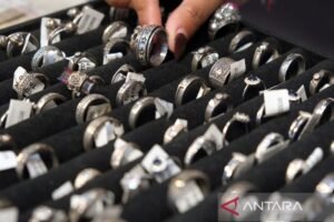 Jenis perak yang bisa dijadikan aset investasi